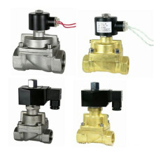 Steam Normally Closed Solenoid Valve (SLA)